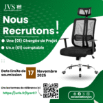 JVS recrute Une Chargée de Projet et Un.e Compatable