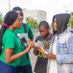 Godomey : La campagne « Priority For Choice » dans les rues et auprès des jeunes